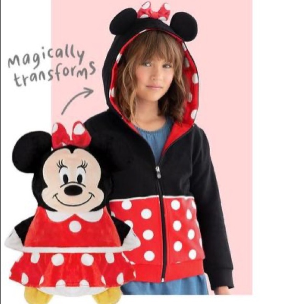 Minnie Mouse Disney Cubcoat